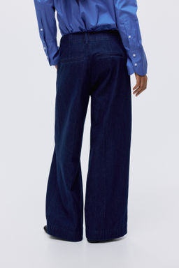 Wide High Jeans - H&m фото 6