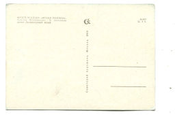 Открытка Музей-усадьба Ясная Поляна. Флигель Кузьминских