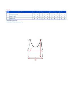 Топ д/дев. Сойка - Oldos фото 10