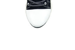 Ботинки 215.2021.Black/Шерсть