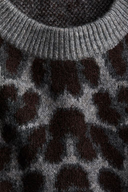 Jersey en punto jacquard - H&m фото 3