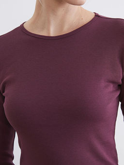 Bisiklet Yaka Kad?n Body