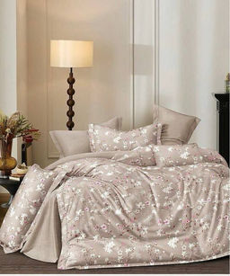 КПБ Элитный сатин Лотти 2,0-спальный - Хлопковый мир фото 28