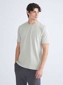 Bisiklet Yaka Erkek Ti??rt