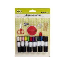 Набор для шитья BLITZ НШ-032 26 см х 19 см в блистере