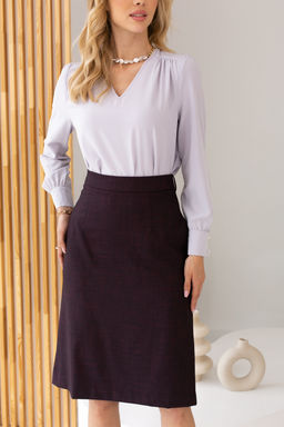 58356 Юбка Елисеева Олеся - Eliseeva olesya фото 15