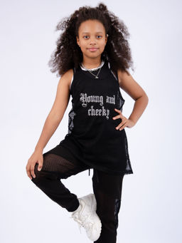 Брюки "БД-18" сетка, футер с лайкрой (М)