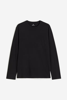 Camiseta de punto Regular Fit - H&m фото 6