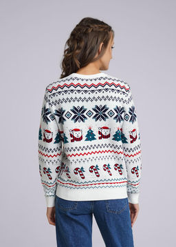 Джемпер - Clever wear фото 5