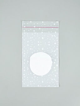 Цена за 5 шт. Пакет под сладости «Только для тебя», 10 × 15 см