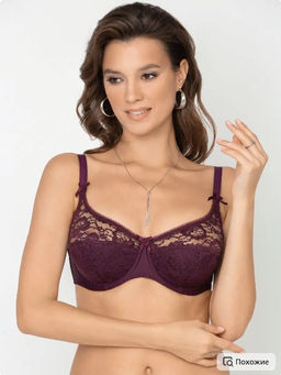 М044 бюст сливовое вино