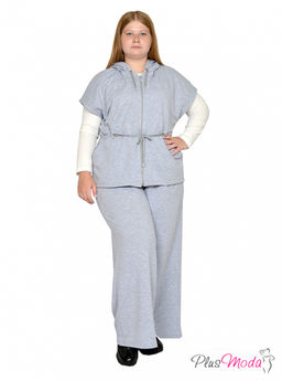 Брюки Модель №2131 размеры 44-84 - Plusmoda фото 4