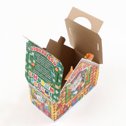 Цена за 5 шт. Подарочная коробка Кошкин дом, 22,5 х 23 х 12,5 см - Simaland фото 7