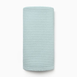 Полотенце вафельное LoveLife Waffle mint, 100×150 см, хлопок 100%