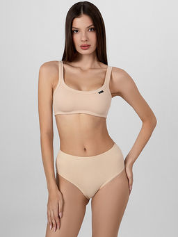 Бюстье женское бежевое - Mark formelle фото 2