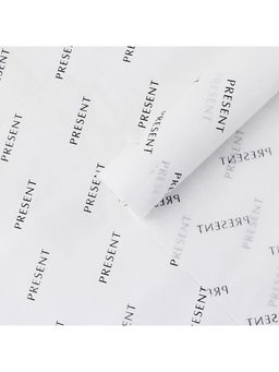 Цена за 20 шт. Бумага упаковочная тишью Present, белая, 50?70 см