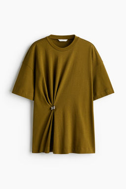 Camiseta con detalle met?lico - H&m фото 5