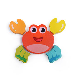 Пазл-вкладыш "Зверята"