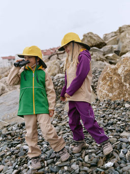 Брюки Softshell демисезонные Слива - Bungly фото 10