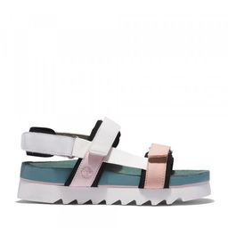 Женские сандалии Timberland Santa Monica Sunrise Sandal Sporty розовые