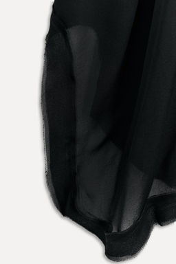 CAPE DRESS 50TH ANNIVERSARY - Zara фото 4