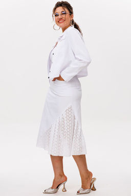 Юбка ANELLI 1626 лотос