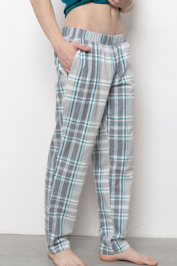 Брюки мужские прямого кроя на резинке 6711M-50034.2H-026т - Almando melado фото 2