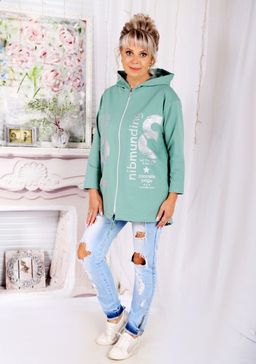 Парка 98 фисташка