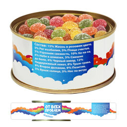 Карамель леденцовая МОНПАНСЬЕ От всех проблем - Extrago фото 3