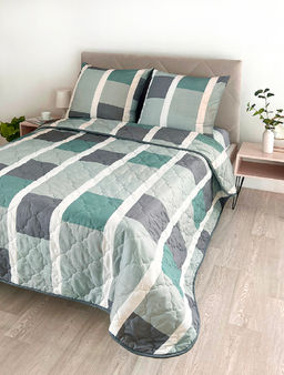 Комплект постельного белья с одеялом New Style КМ-013