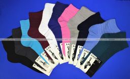 Цена за 10 пар. ЮстаТекс носки женские 2с15 СПОРТ ассорти 23-25 - Юста-текс фото 12