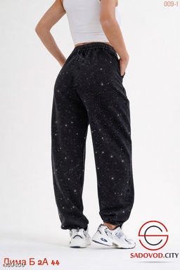 Спортивные женские штаны - Bruno фото 2