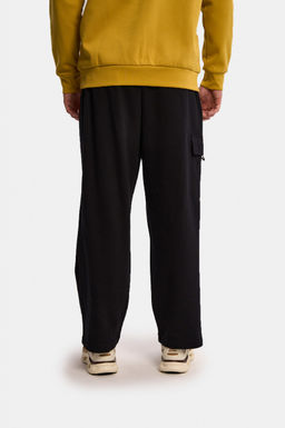 Брюки трикотажные Черный CITY PANTS BAR Knit Track Pants - Anta фото 6