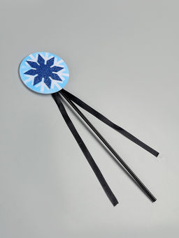 Карнавальный костюм «Снежная принцесса», р. 104-134 см