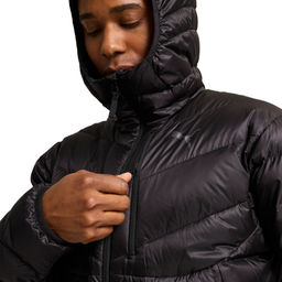 Пуховик мужской