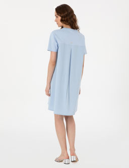 Mavi Regular Fit _rme Elbise