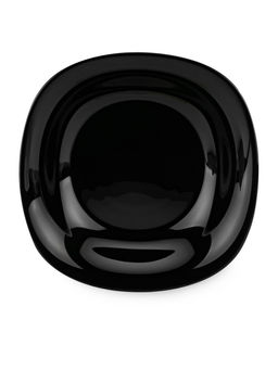 CARIN Столовый набор 18 предметов черно-белый, арт. (89525) (D2379), N1489, N1479, C4393