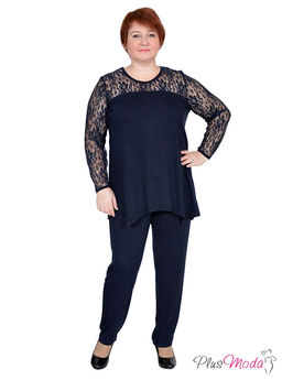 Туника Модель №205 размеры 50-76