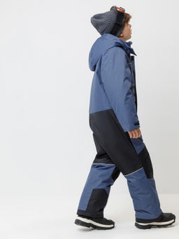 ВК 60129/4 ГР (128-158) комбинезон дет - Crockid фото 3