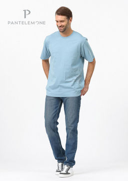 Футболка мужская MF-1057 - Pantelemone фото 7
