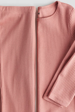 Conjunto de 2 piezas en algodon acanalado - H&m фото 2