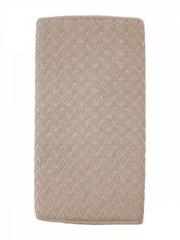 Коврик для сушки посуды 30x40 бежевый полиэстер