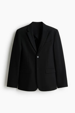 Americana de traje Wrinkle-resistant Slim Fit