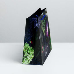 Пакет ламинированный горизонтальный Аромат цветов, MS 23 18 8 см - Дарите счастье фото 2