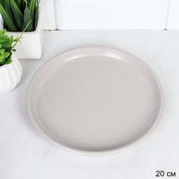 Тарелка 20 см / 2100 /уп 2/ - ГалеонТрейд фото 2