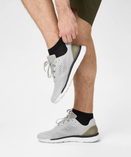 Носки спортивные Starfit Charge SCS2525PB, черный, 39-42, 5 пар фото 11