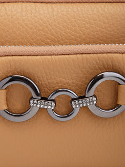 Сумка ELEGANZZA Z19-DB30851 golden sand