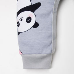 Комбинезон Крошка Я Панда рост 68-74 см  фото 4