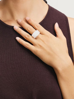 Кольцо массивное / Zarina