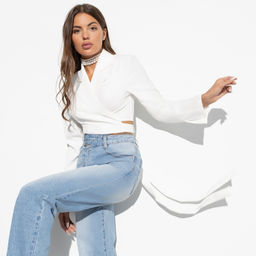 Жакет, Стильная сенсация - Charutti фото 2